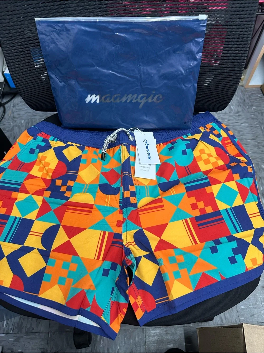 Maamgic men’s swim shorts